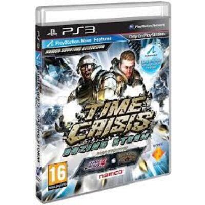 Test de Time Crisis : Razing Storm sur PS3 par