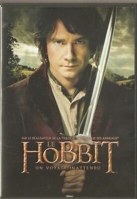 DVD DER HOBBIT: Eine unerwartete Reise von Peter Jackson
