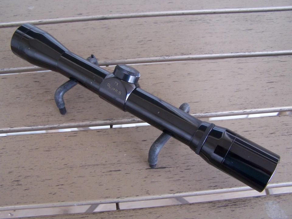 Mira telescópica Burris 7x32 mm EER retícula dúplex brillante / Scout ~EE. UU.~ Foto 2 de 4