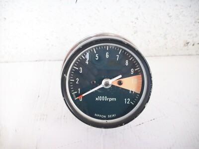 Original Drehzahlmesser DZM Tachometer Counter Honda CB 450 K6, K7 