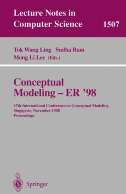 Conceptual Modeling - Er '98 : 17th International Conference on Conceptual Mo...