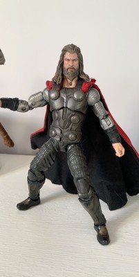 marvel legends custom thor