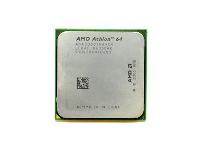 AMD Athlon 64 3000+ GHz ADA3000IAA4CW Socket AM2
