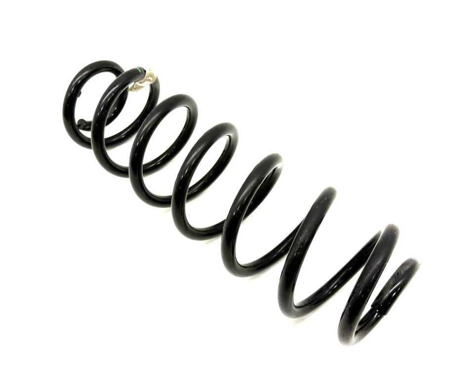 2015-2020 AUDI A3 QUATTRO REAR LEFT OR RIGHT SUSPENSION COIL SPRING OEM - Image 2 of 4