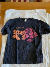 Vintage St. Thomas T -Shirt Size Medium School Of Fish Short Sleeve