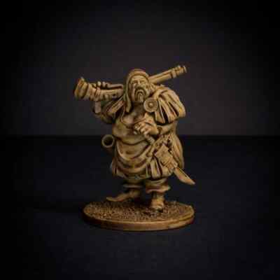 Knucklebones Bonehouse X1 28mm frostgrave Forbidden Psalm  Wargames