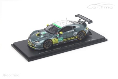 Aston Martin Vantage 24h Le Mans 2016 Adam/Rees/Stanaway Spark 1:43 S5137