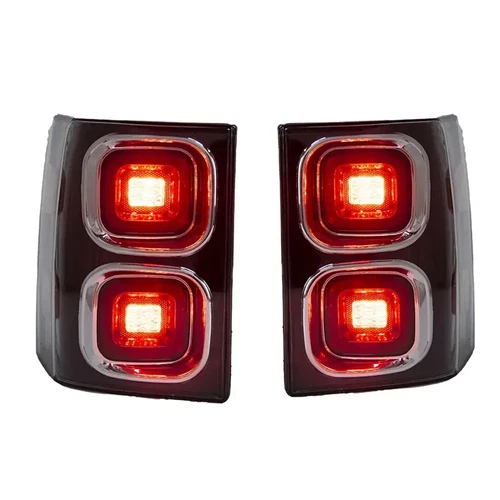 2x Luces traseras LED para Land Rover Range Rover VOGUE L322 2002-2012 - Imagen 8 de 14