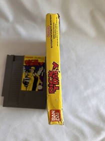Dick Tracy for Nintendo (NES) - with Box - No Manual