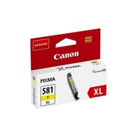 Canon 2051C001 Canon CLI-581 Xl Y Yellow