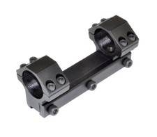 MEDIUM Profile 1 INCH DIA.Dovetail Scope Mount 1 pc Fits Dovetail 3/8" 9 11 14mm