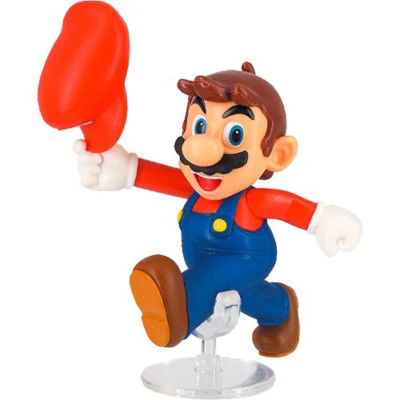 SUPER MARIO FIGURE COLLECTION Mario 02 Japan NEW