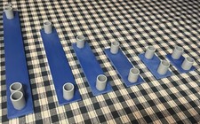 Finger-flex Ultra-light Longboard Kits Psa Hand Sand Detail Hobby Blocks