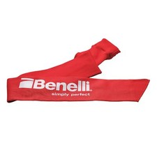 Benelli Gun Sock With Vci Inhibitor Shotgun Rifle - Red - 90506 Benelli Gun Sock With Vci Inhibitor Shotgun Rifle - Red - 90506