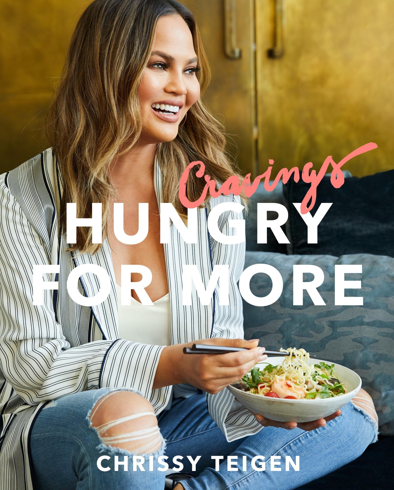 Thumbnail - Cravings: Hungry For More Chrissy Teigen 9781524759728