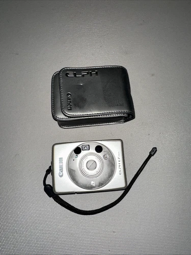 Canon Elph LT 260 APS Camera Digital 35mm Point & Shoot