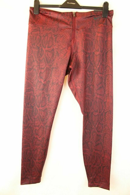 Nike Pro Leggings für Damen - Black/White, M (AO9968-010) online kaufen |  eBay