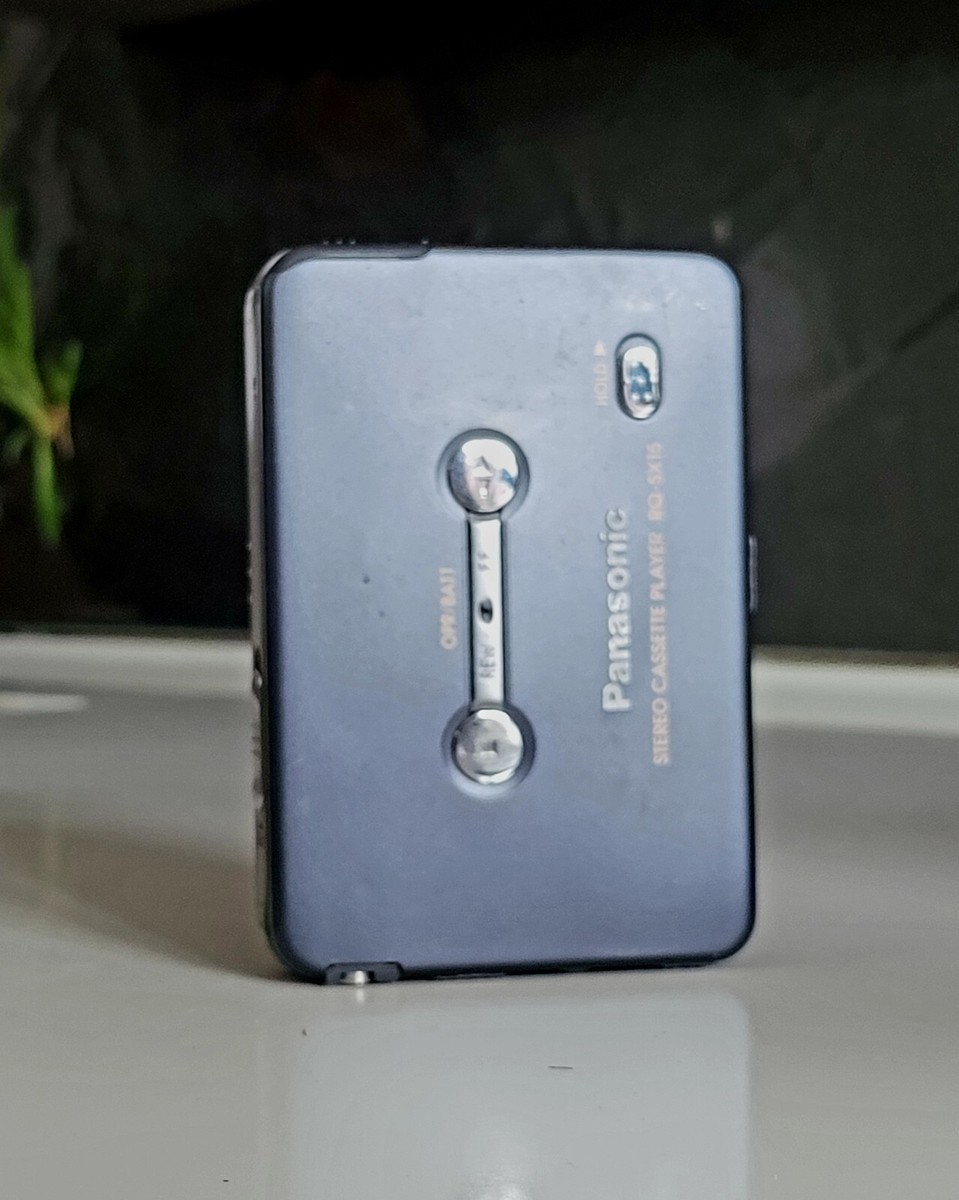Panasonic RQ-SX15 WALKMAN ウォークマン 3点セット 2025年最新】RQ-SX15の人気アイテム - メルカリ