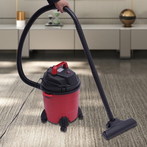 3in1 Commercial Carpet Cleaning Machine Vacuum Cleaner Extractor Dust Collector