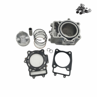 Cylinder Block Set Piston Ring Pin For CFMoto 500cc CF188 CF500 UTV ATV ...