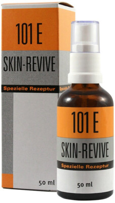 101E Skin-Revive 50ml gegen Akne, Pikel, Mitesser und unreine Haut