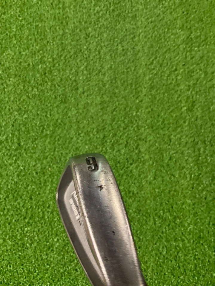 "Hierro King Cobra 3100 I/H 6 Aldila Graphite Lite Flex para diestros 38""" Foto 3 de 4