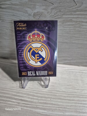 Panini Tributo 23/24 - Real Madrid - Logo