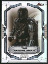 1996 Topps Star Wars Finest Trading Cards 16