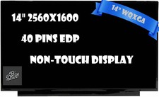 TL140BDXP02-00 TL140BDXP01-00 Asus GA402 GA402RJ QHD 2560 1440 120Hz LCD New