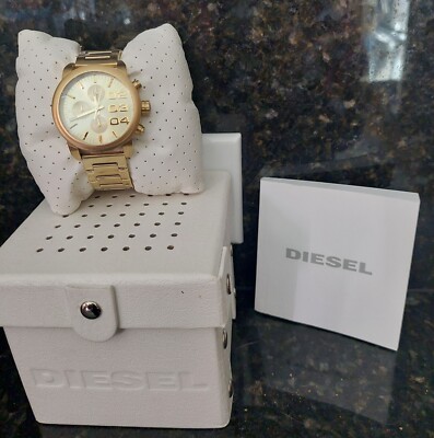 Diesel DZ5435 Double Down Casual Watch
