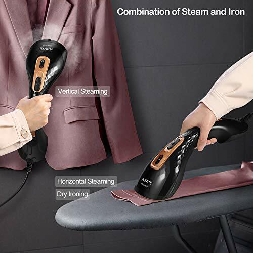 iwoly garment steamer