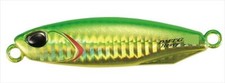 DUO Drag Metal TG Heavy 150g Green Gold Metal Jig From Stylish anglers Japan