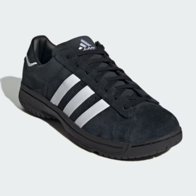 Adidas X Atmos Campus Supreme Suede 'Black' - IF5902 Expeditedship