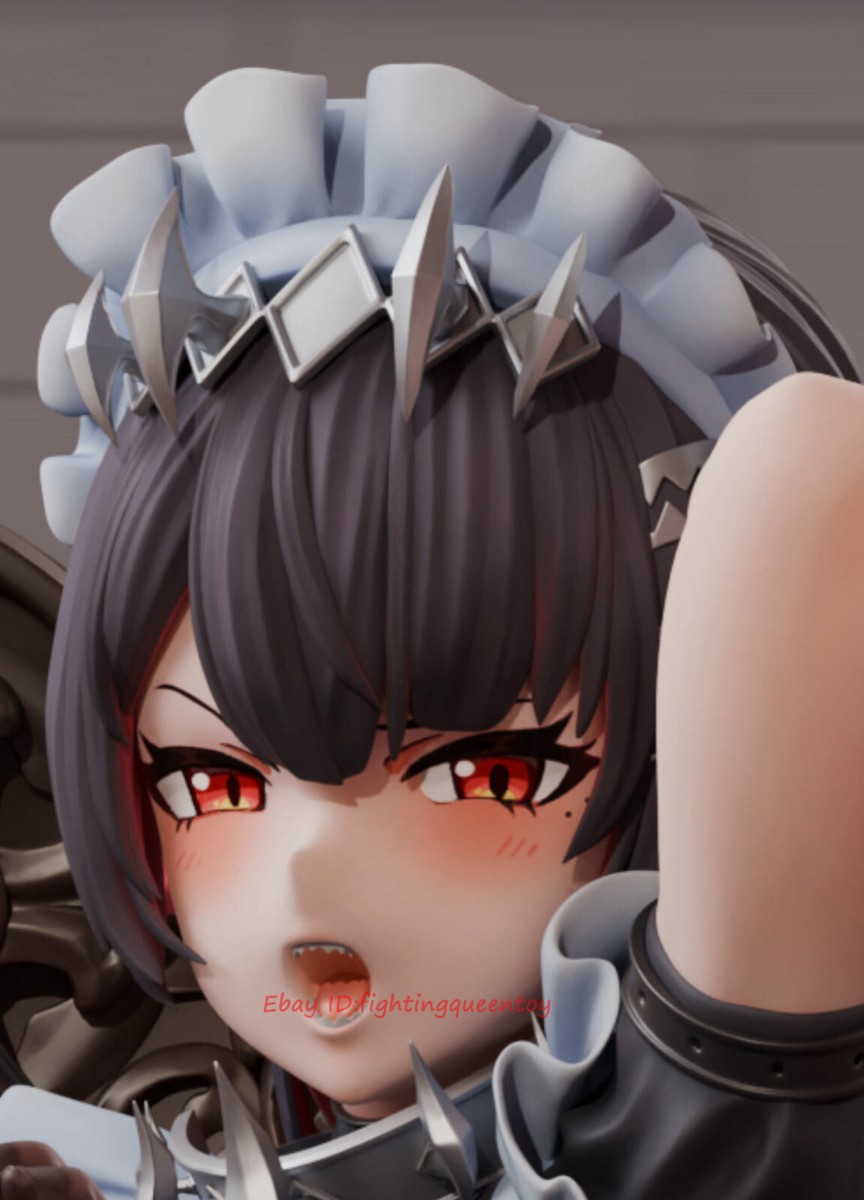 Alice21 Studio Zenless Zone Zero Ellen Joe Premium Ver. 1/6 Resin