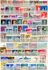  Collection Romania, mostly O (43219)