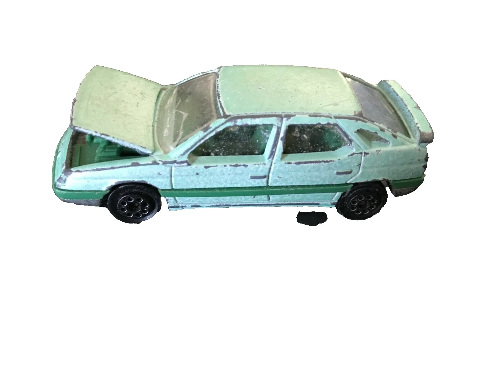 Majorette Other Vintage Manufacture Diecast Vehicles