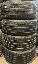 X4 Full Set Of 4 Matching 285/45/22 Pirelli Scorpion Zero M+S All Season Tyres 