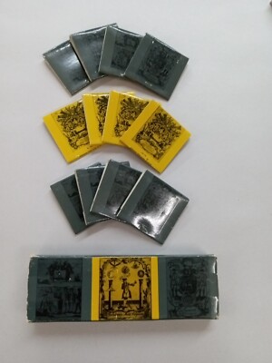 Vintage William J. Burg's Beft Virginia Matchbooks Set Of 12 Unstruck