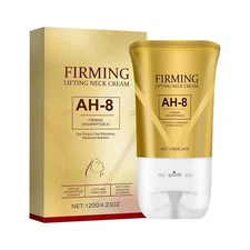 AH-8 Firming Neck Cream for Crepey Skin Body Care Comfort Roller Neck Cream