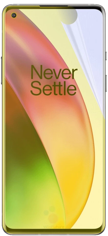 3x Screen Protector for OnePlus 8 Pro Protective Film covers 100% dipos Flex - Image 3 of 4