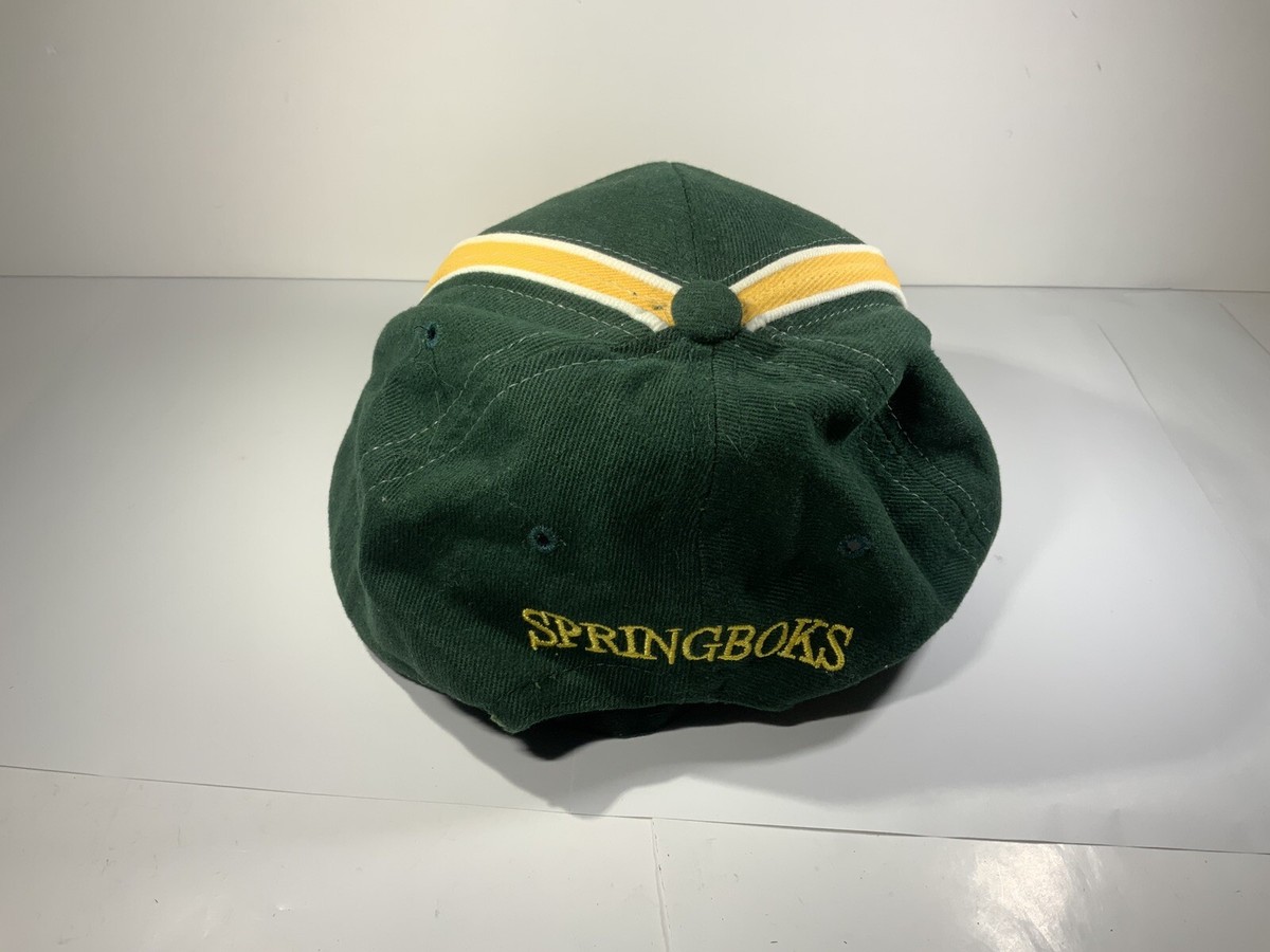 SA South Africa Rugby Springboks Cap New, No Tags. | eBay