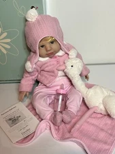 Paradise Galleries Precious Delivery Lifelike Reborn Baby Doll Infant Newborn