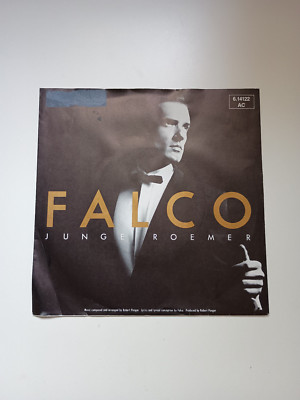 Falco - Junge Roemer (7'' Single, Vinyl)