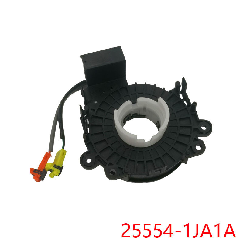 ゆら New 25554-1JA1A Spiral cable Clock Spring Fit Nissan Murano 370Z