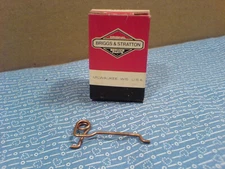 BRIGGS & STRATTON ENGINE GOVERNOR LINK. 262043   NEW OEM PART   L-41