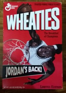 wheaties jordans