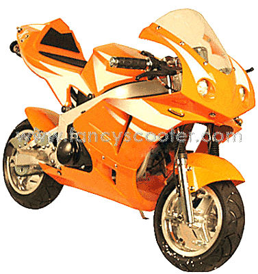 X-2 X-8 49cc Pocket Bike CVT Belt 13 X 425 L PART07901 for