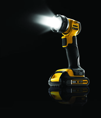 DEWALT Akku-LED-Lampe DCL040 18,0 V
