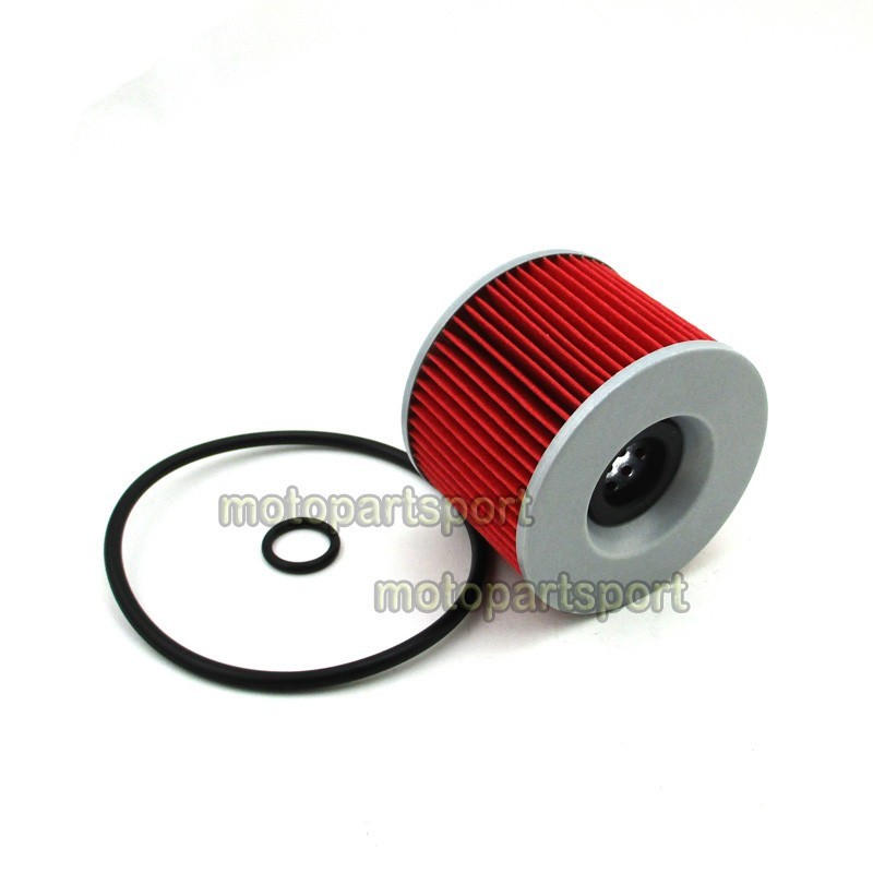2x Oil Filter For YAMAHA XJR1200 XJR1300 FZX700 FZ750 FZR750 FZR750R