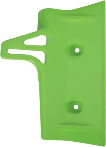 Ufo Kawasaki KX60 Plastic Kit Front & Rear Fender, Radiator Shroud